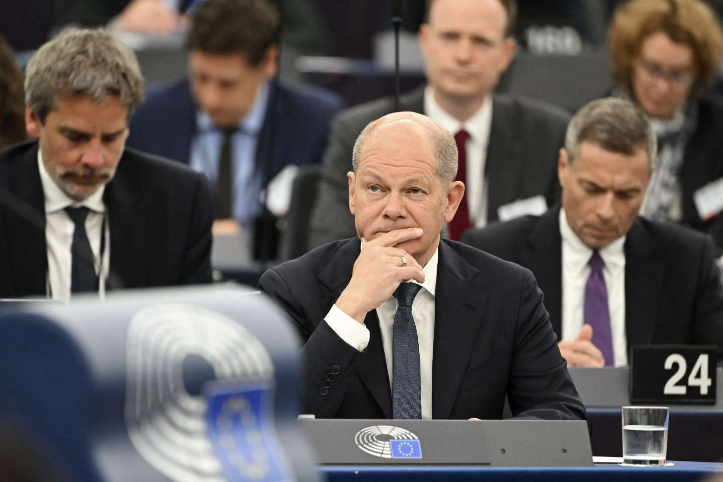 Olaf Scholz relance la bataille pour faciliter les prises de décision au niveau européen