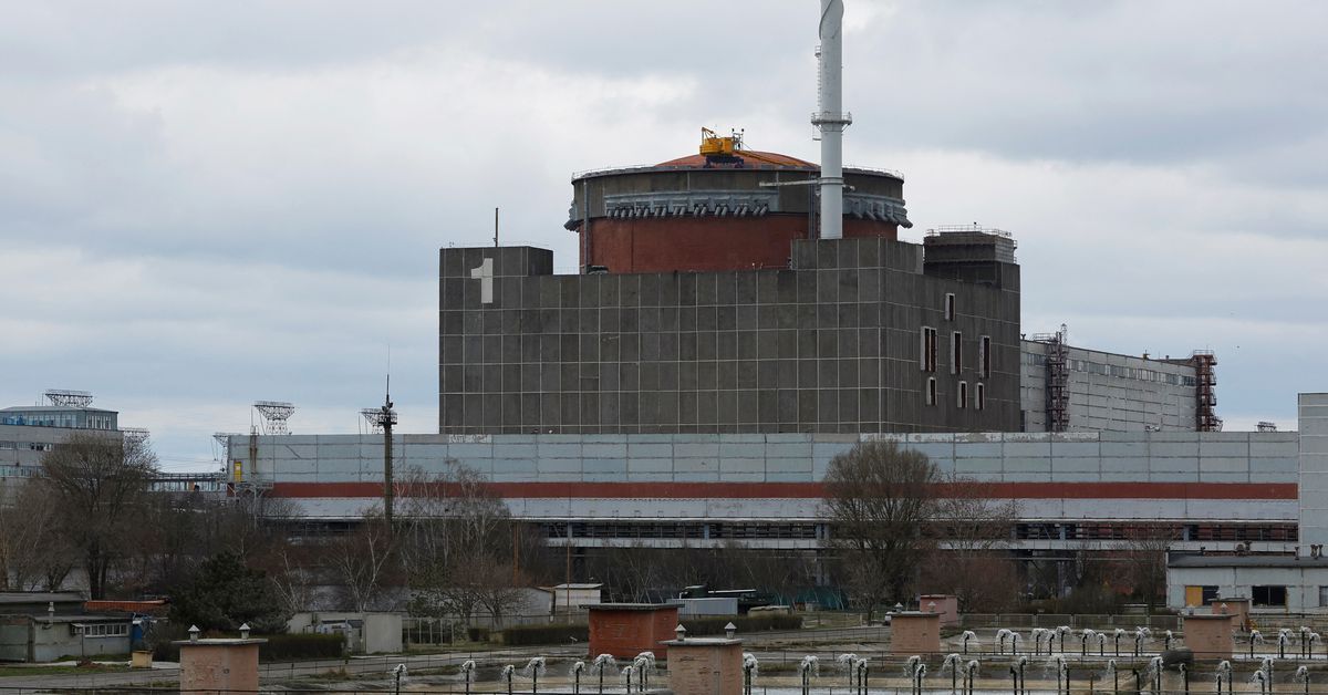 Situation of Ukraine's Zaporizhzhia nuclear plant deteriorating - Funke Media