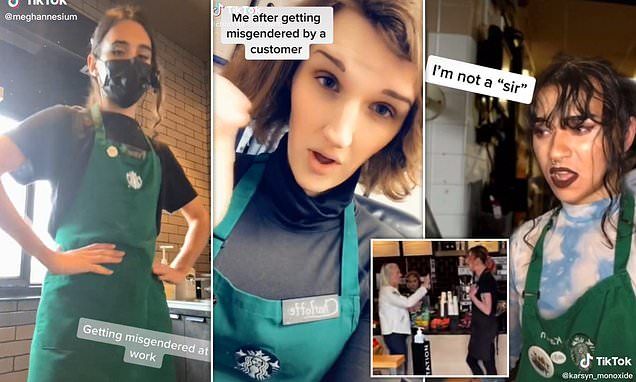 TikTok videos reveal ex Starbucks employees saying they were also misgendered following trans row