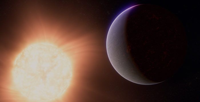 NASA終發現有大氣層的岩石行星 但宜居嗎