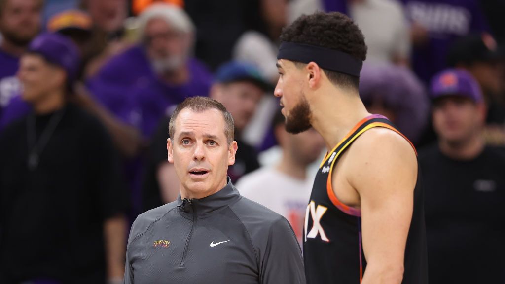 Suns have to hope Frank Vogel's exit fixes broken team dynamic