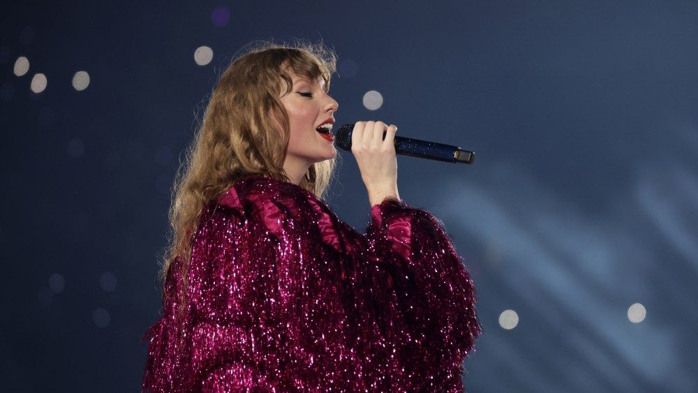 Taylor Swift Adds 'Tortured Poets Department' Songs to Eras Tour