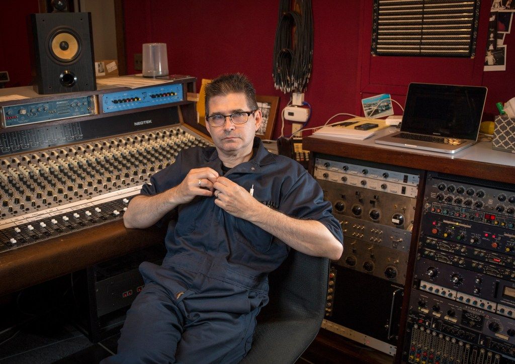 In memoriam: Music producer Steve Albini was brutally honest