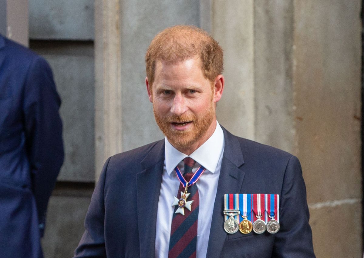 "Pas le mauvais garçon" : ce message envoyé par le prince Harry au prince William et à Charles III