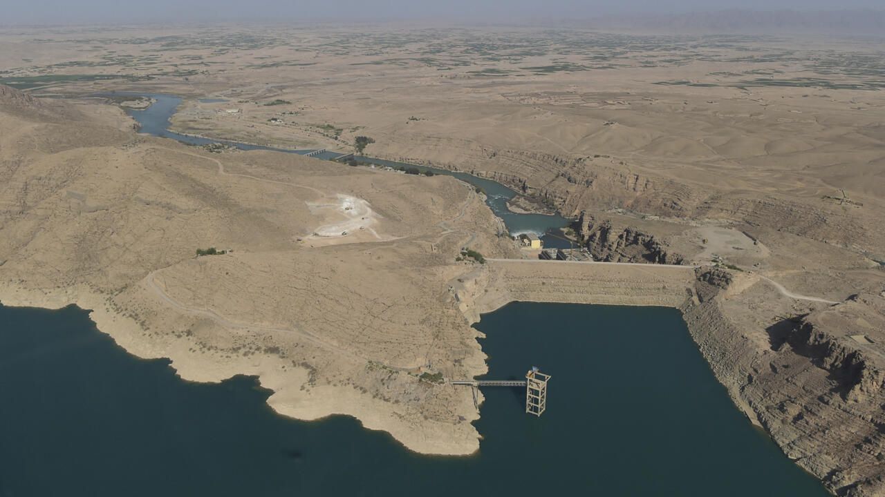 L’Iran et l’Afghanistan se disputent l’eau du Helmand sur fond de réchauffement climatique