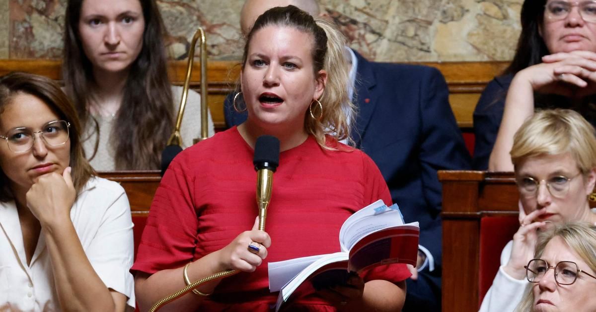 Assemblée : Mathilde Panot traitée de "poissonnière" par un député RN, LFI demande une sanction