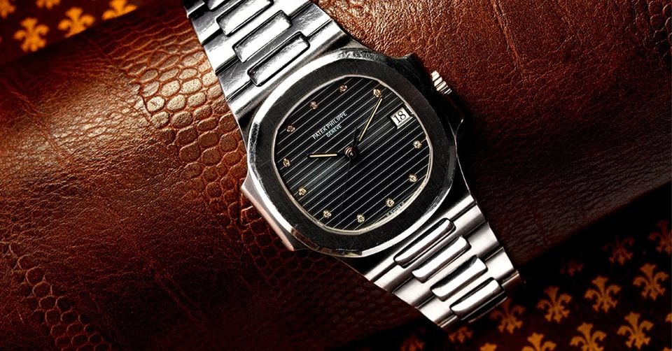 Patek Philippe Nautilus 極稀有「Sigma 錶盤」款式即將展開拍賣