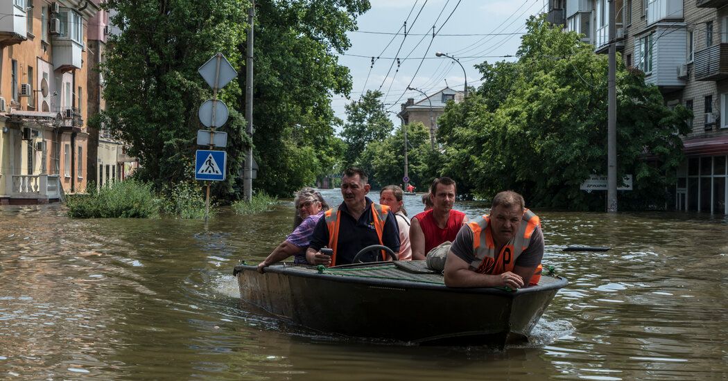 Russia-Ukraine War