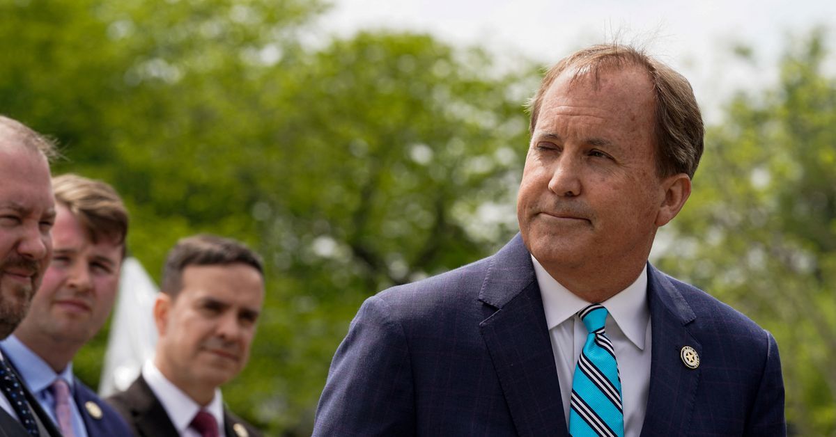 FBI arrests Texas man at center of suspended attorney general Paxton's impeachment