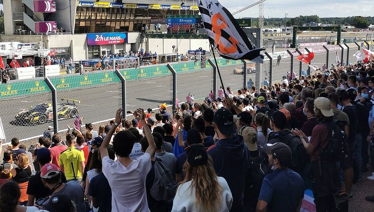 La date des 24 heures du Mans 2024 dévoilée