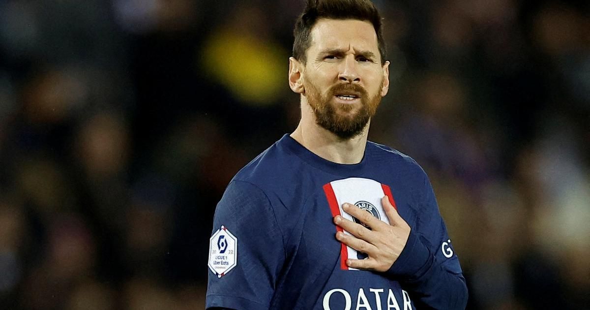 "Il ne voulait pas s'entraîner le matin": Rothen critique le comportement de Messi au PSG