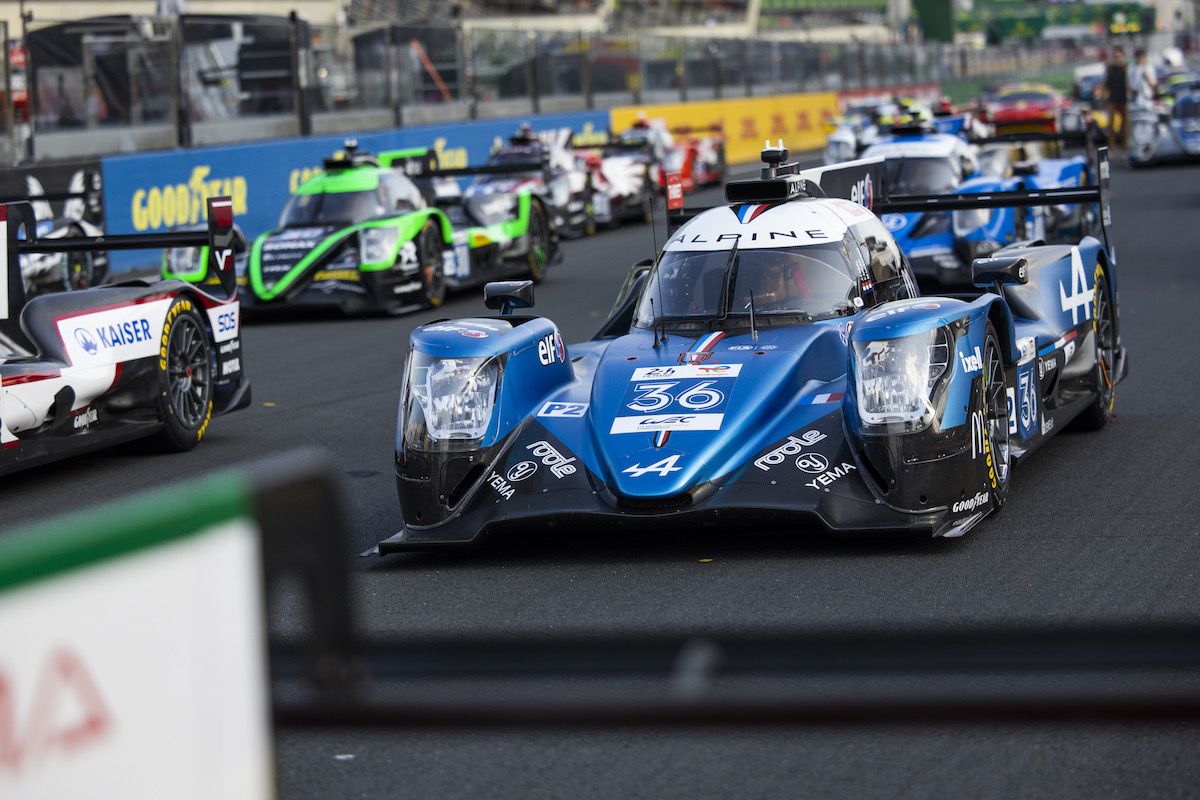 L'ACO confirme la fin du LM P2 en WEC dès 2024