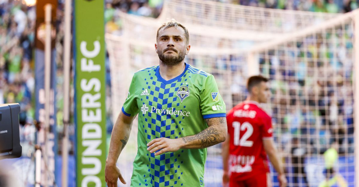 Jordan Morris will be available to play vs. Charlotte FC