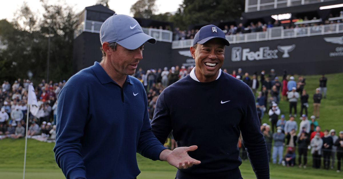 Tiger Woods, Rory McIlroy’s TGL golf league has Serena Williams invested