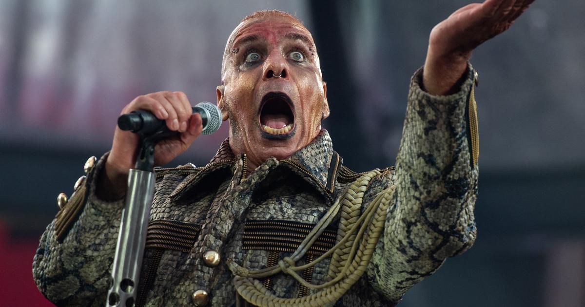 Accusé par plusieurs femmes d'agressions sexuelles, le chanteur de Rammstein dément