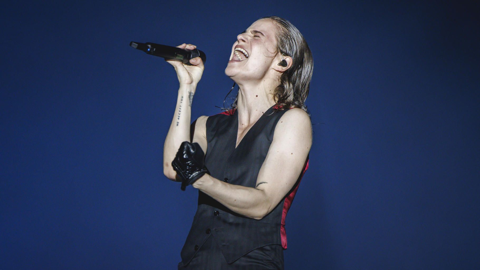 Christine and the Queens a fait appel à Madonna sur ces morceaux de son nouvel album, voici pourquoi