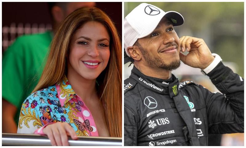 Shakira and Lewis Hamilton starting ‘fun and flirty’ relationship: Report