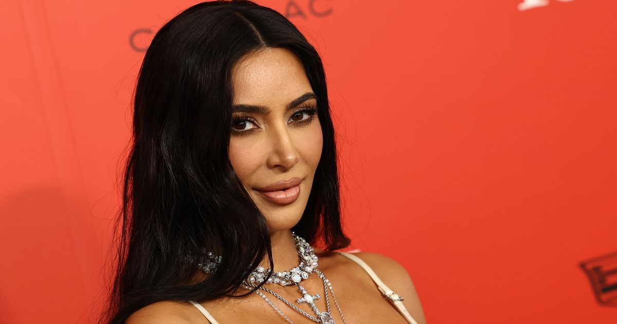 Kim Kardashian Says She's A 'Lights Off' Girl In The Bedroom