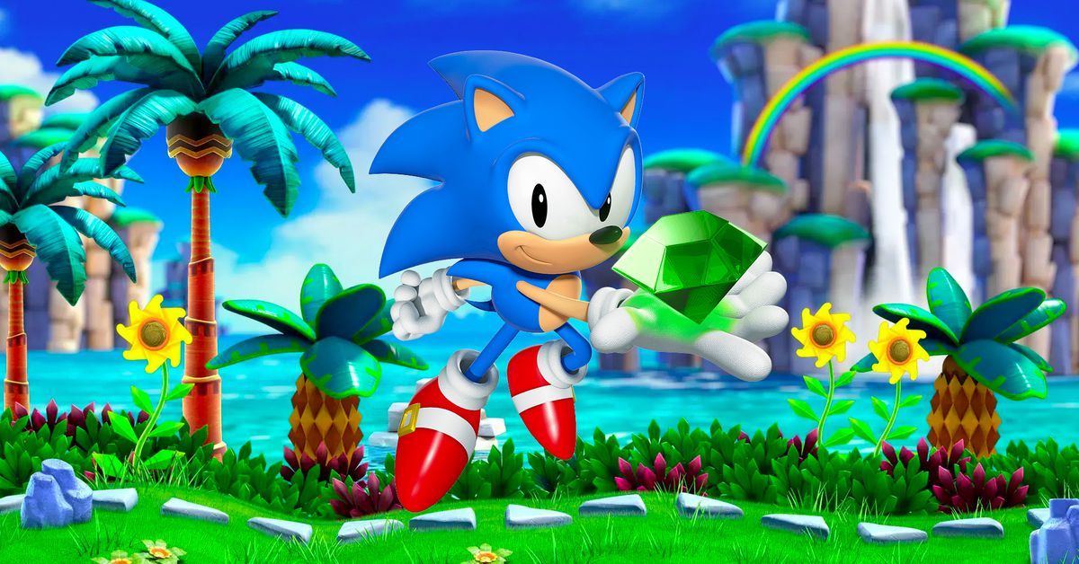 Sonic Superstars announced at Summer Game Fest