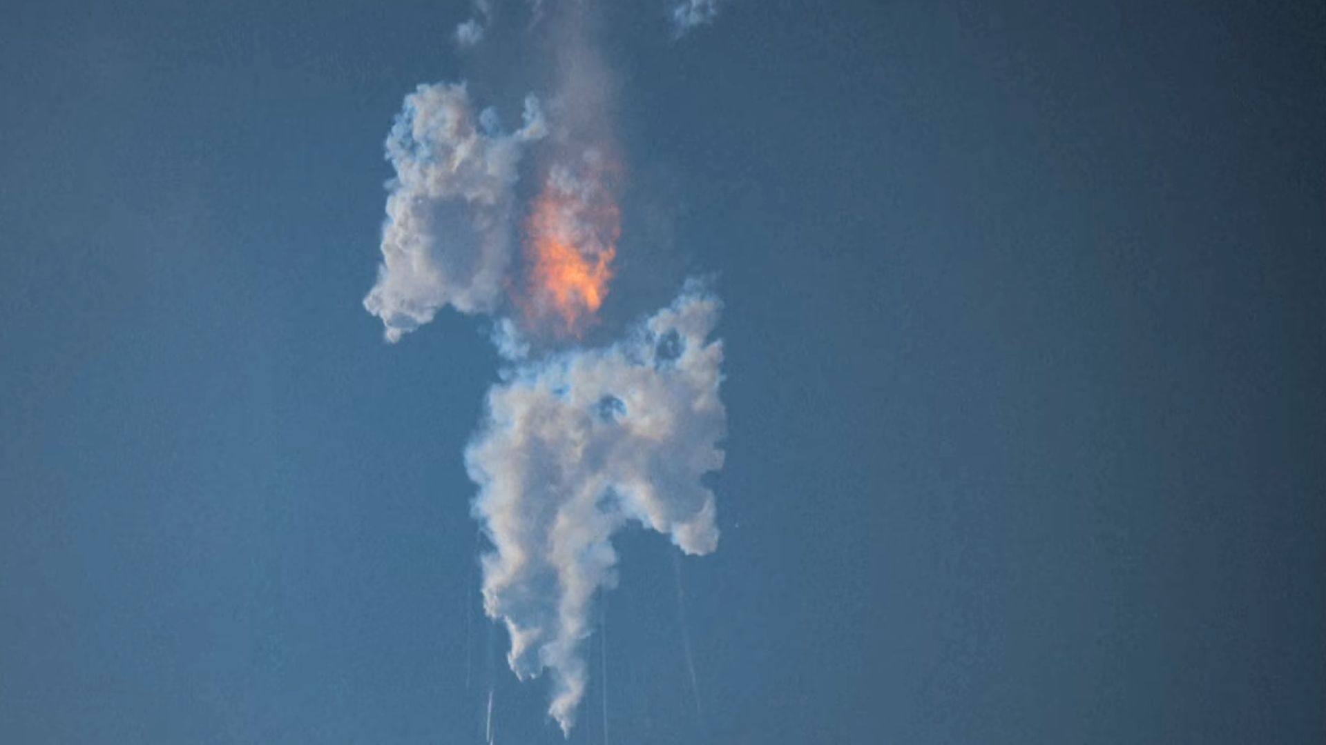 " C'est vraiment inquiétant " : le raté du Starship alarme la Nasa