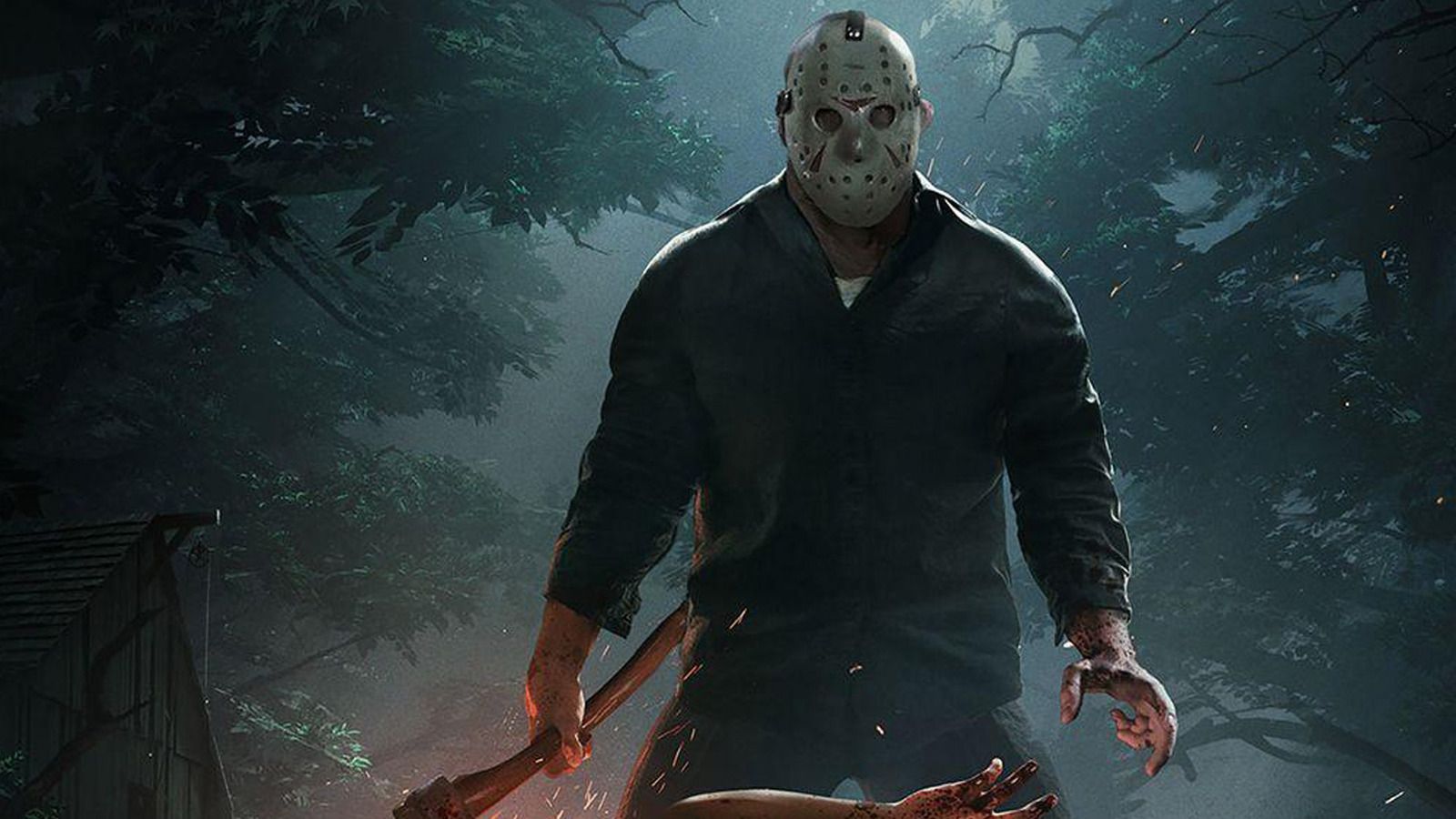 Friday The 13th Video Game Gets A Machete To The Head, Will Be Pulled From Sale Later This Year