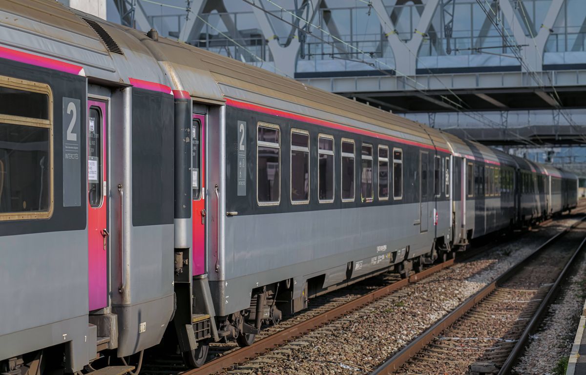 Transports : Les vieux trains Corail de la ligne Marseille-Bordeaux vont être remplacés