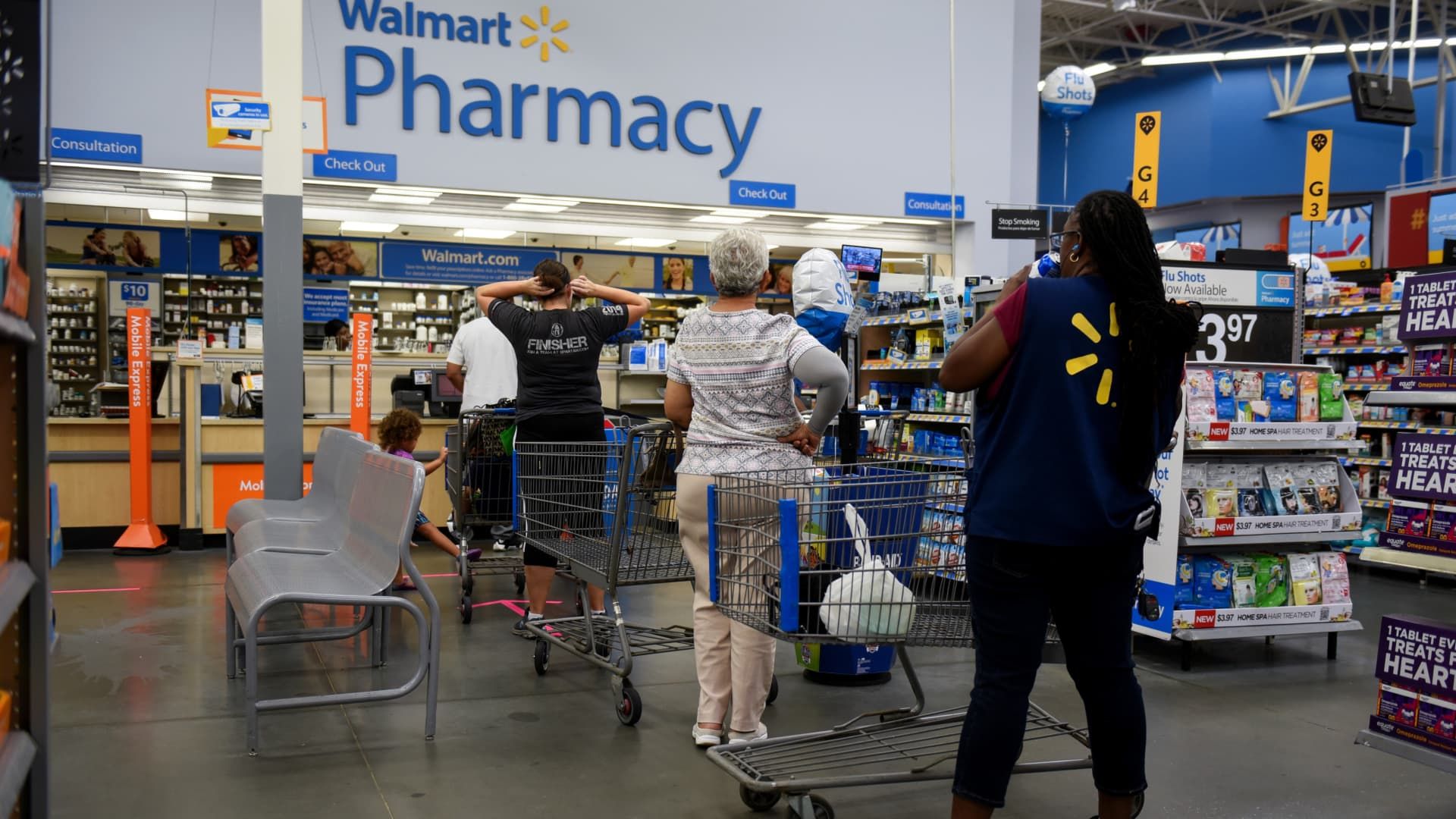 Walmart plans to expand its specialty HIV outreach