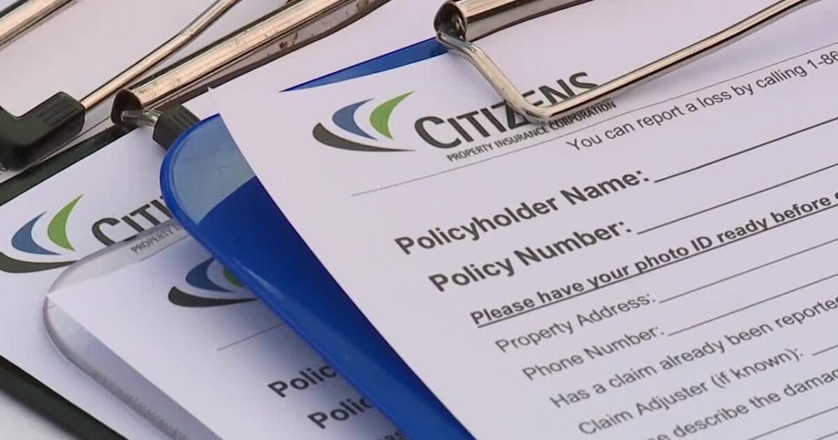 Citizens Insurance makes case to state for double-digit rate hike