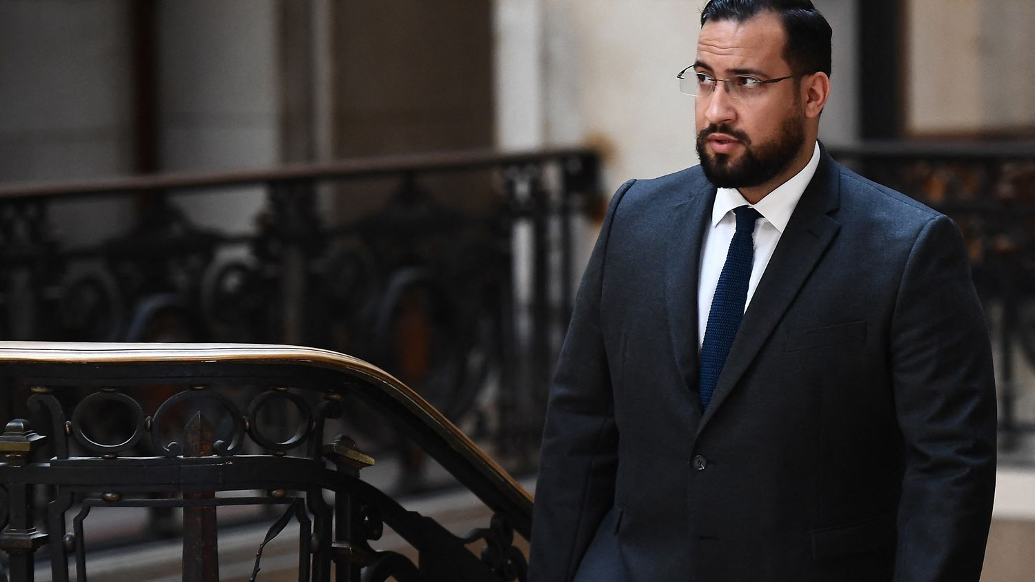 Violences du 1er mai 2018 : ouverture du procès en appel d'Alexandre Benalla