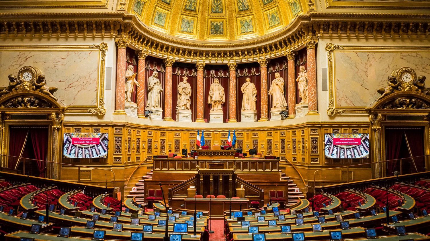 Elections sénatoriales : un soupçon de clientélisme à Paris