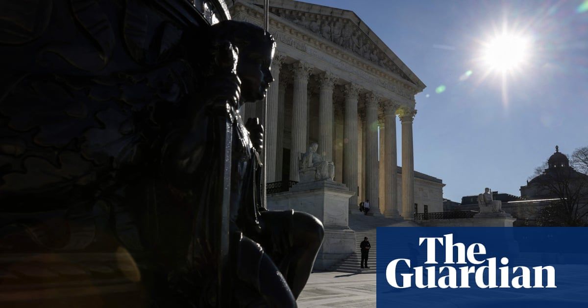 US supreme court ruling could upend voting maps in boost for Democrats