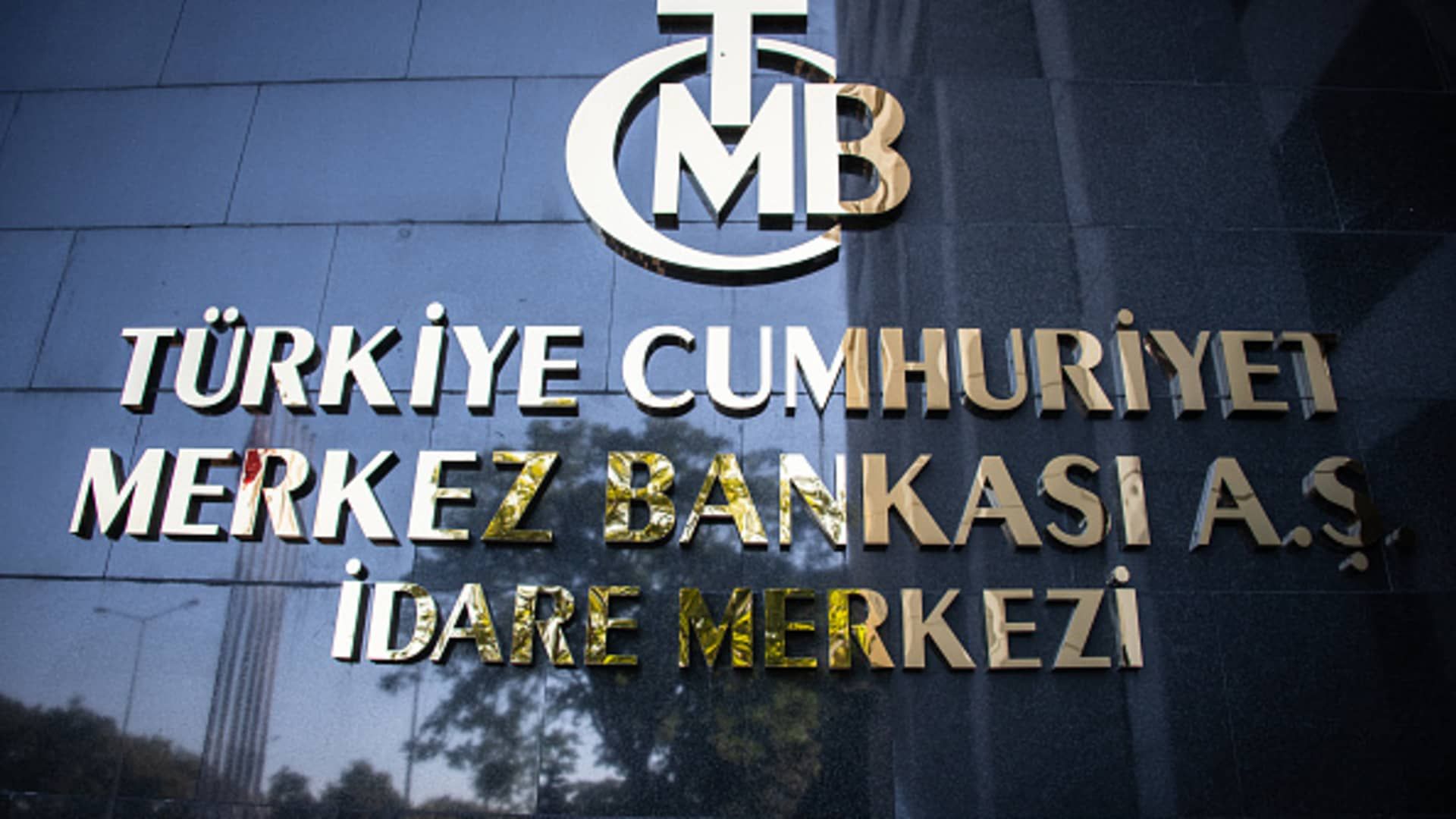 Turkey's Erdogan appoints Hafize Gaye Erkan as central bank governor