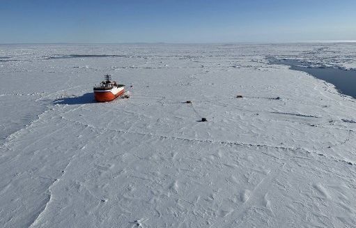 Arctique : " Avec la disparition de la banquise d’été, c’est un pilier de notre système climatique que l’on perd "