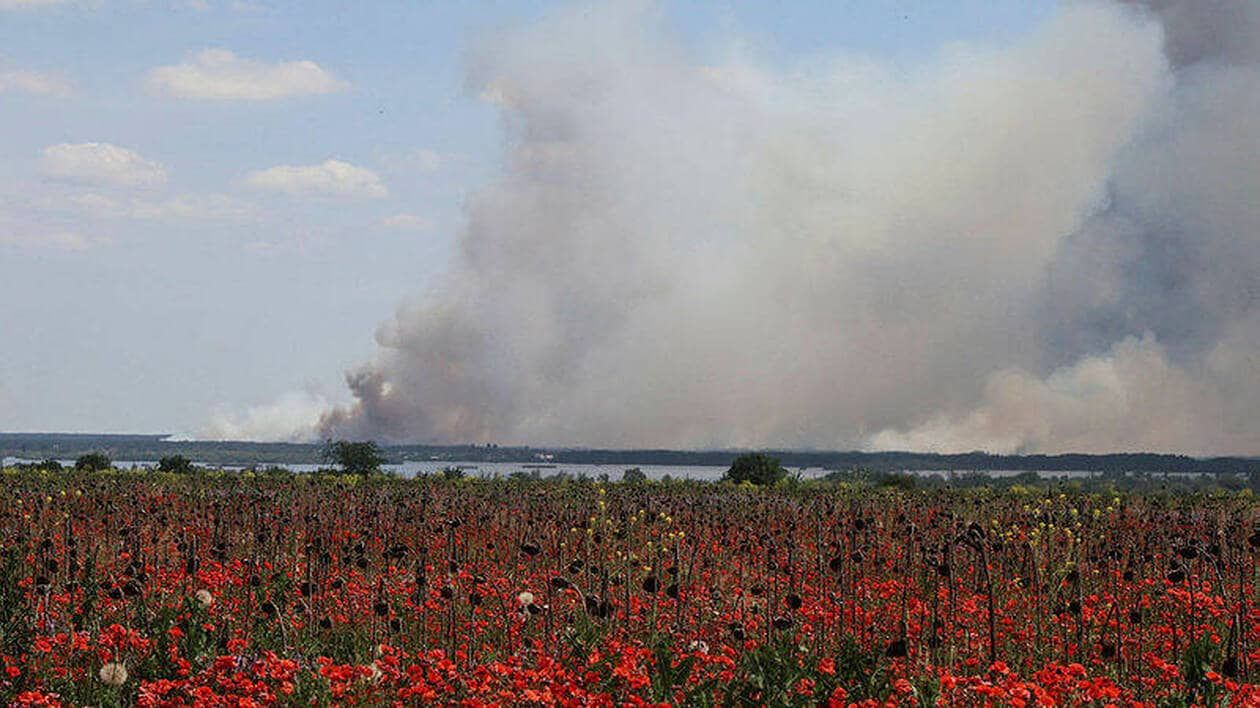 Guerre en Ukraine. " Résultats " dans l'est, Zaporijjia, mines... Le point sur la nuit