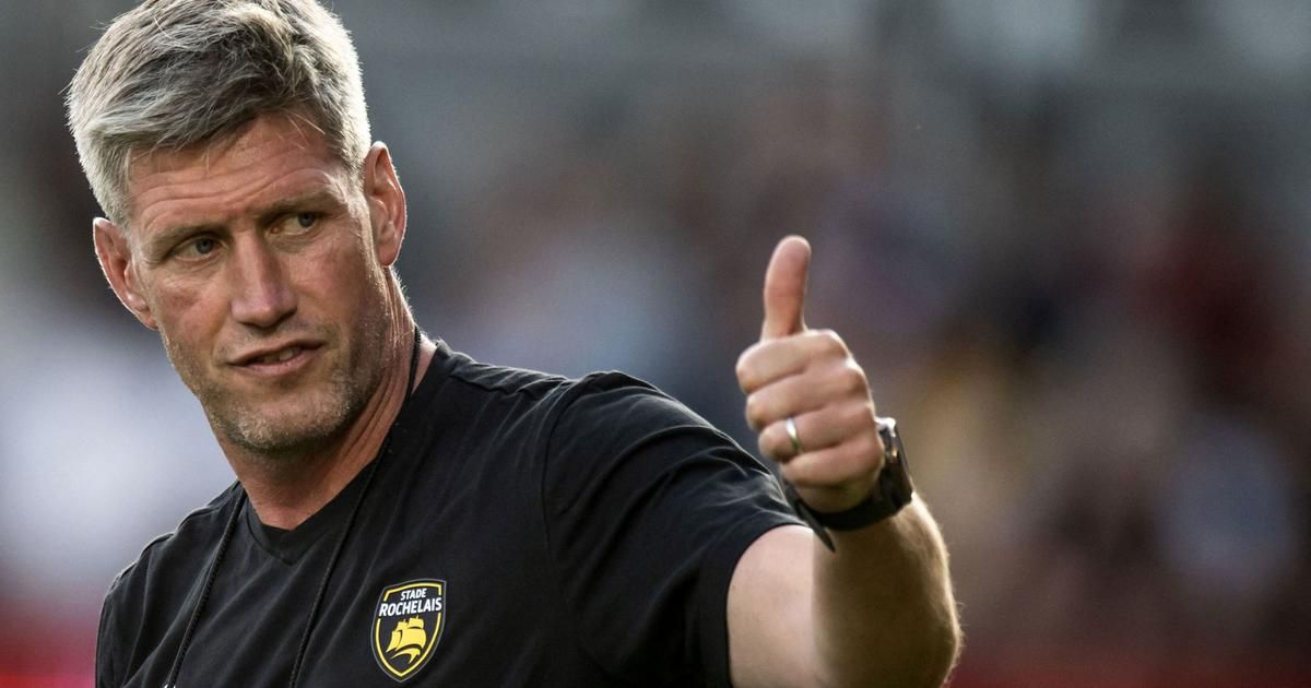 Top 14 : "L'avis d'Ugo Mola, ce n'est pas intéressant", tacle le manager rochelais Ronan O'Gara