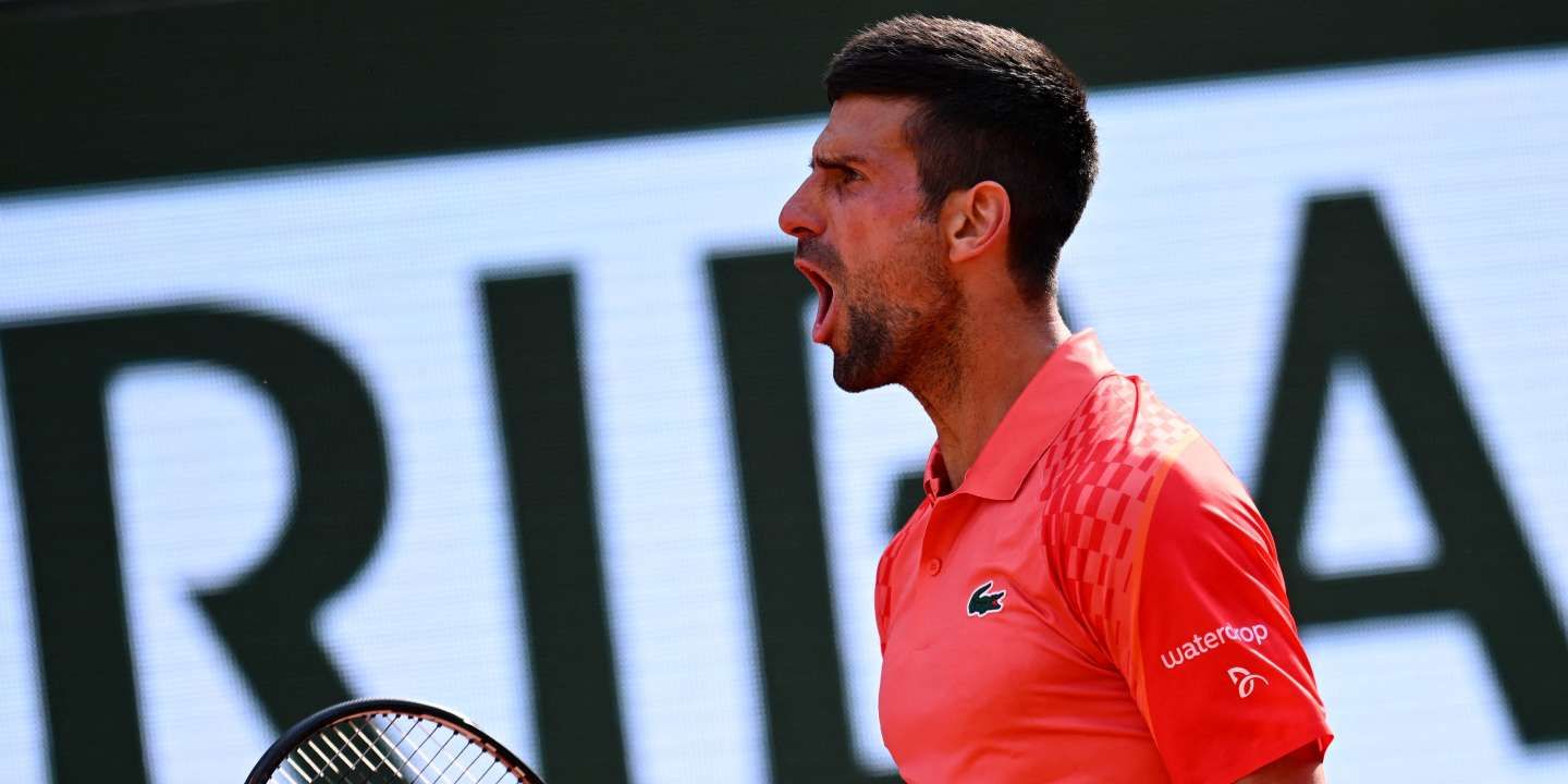 Roland-Garros 2023 : Djokovic s’impose face à Alcaraz, diminué, et se battra dimanche pour un 23ᵉ sacre en Grand Chelem