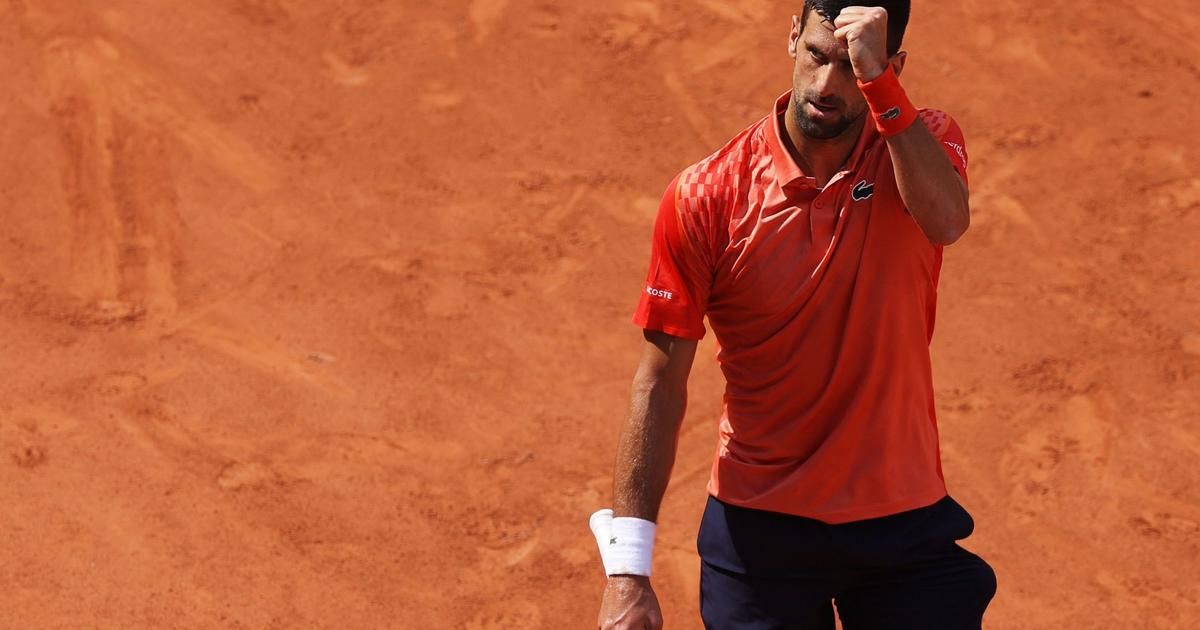 Roland-Garros : vainqueur d'un Alcaraz amoindri physiquement, Djokovic à un pas de l'histoire