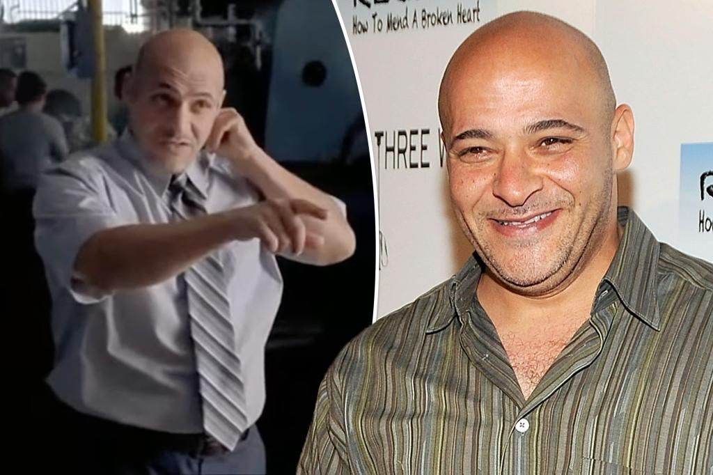 'Breaking Bad' actor Mike Batayeh dead at 52