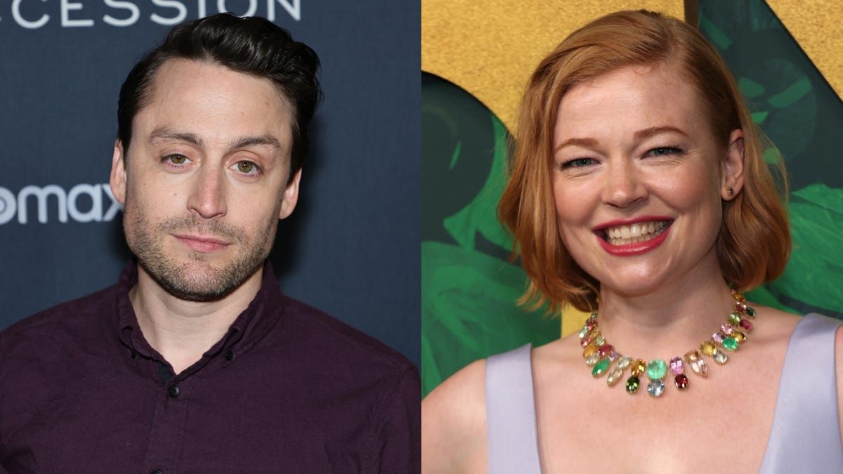 Kieran Culkin explains Sarah Snook's shock at Succession end