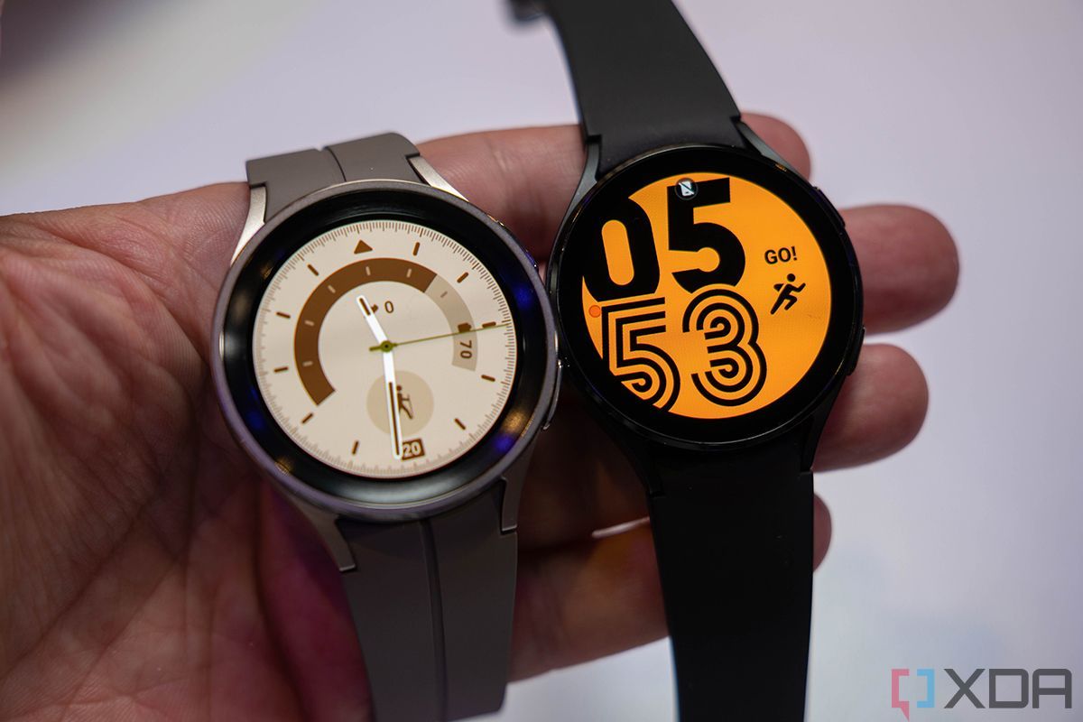 Wear OS 4 could let you swap wearables between phones without a reset