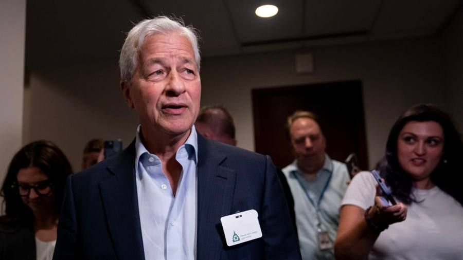 JPMorgan’s Jamie Dimon sought for second interview in Jeffrey Epstein lawsuit