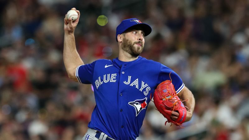 Toronto Blue Jays drop pitcher Anthony Bass following anti-LBGTQ comments