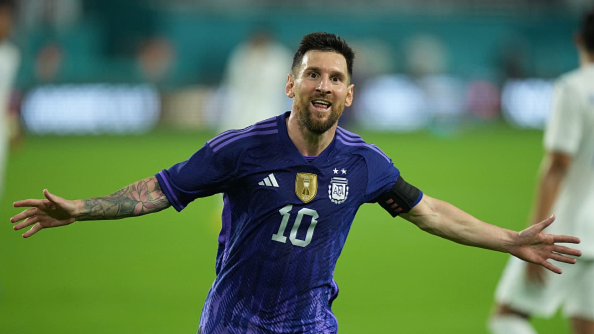 Lionel Messi to Miami, boosting Major League Soccer ticket sales