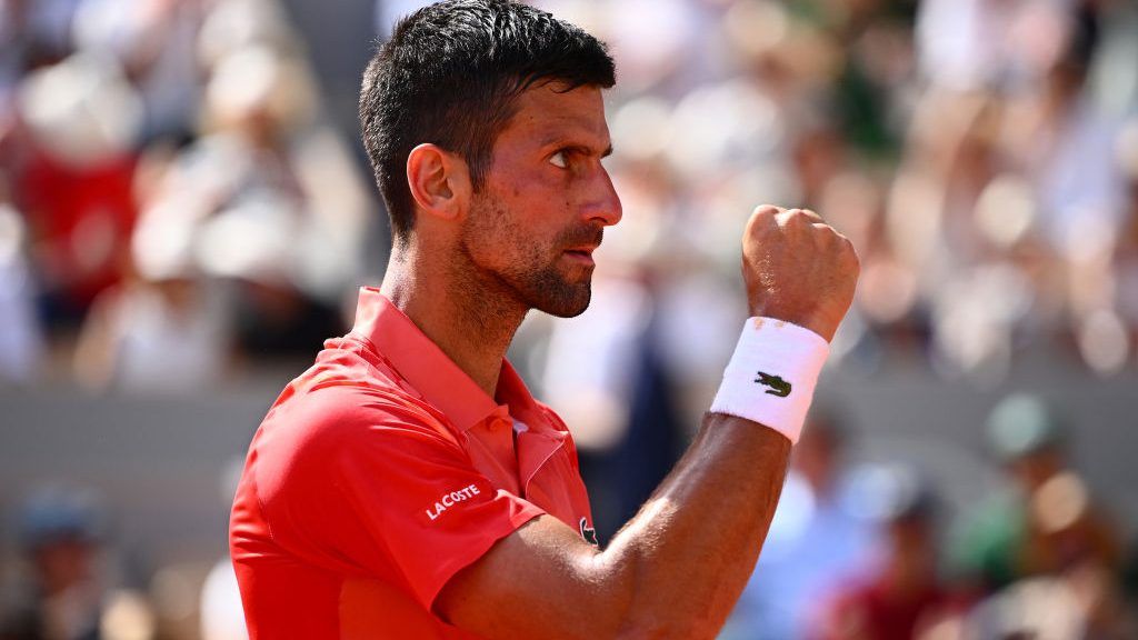 Novak Djokovic beats cramping Carlos Alcaraz in French Open semifinals