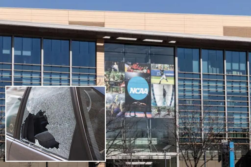 UConn students expelled for vandalism following basketball team’s NCAA championship