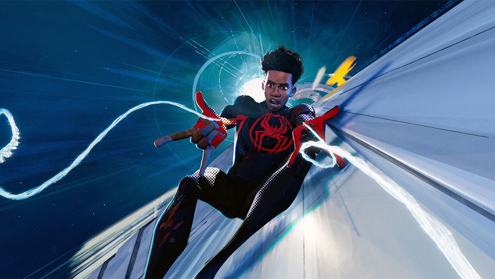 Spider-Man: Across the Spider-Verse Audio Issues Fixed in Update