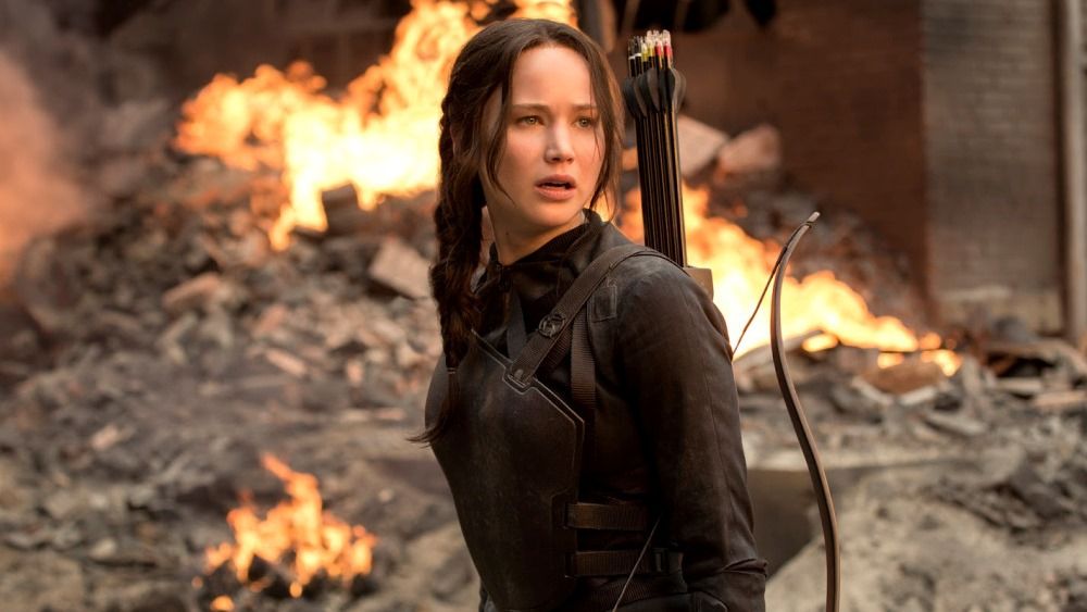 Jennifer Lawrence Wants to Play Katniss Again in Hunger Games Movies