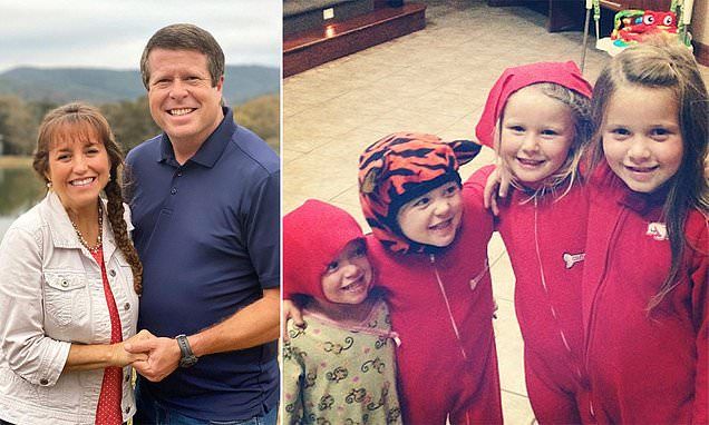 Jim Bob and Michelle Duggar 'don't want' younger kids to see explosive documentary