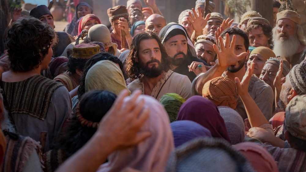 'The Chosen:' Biblical Epic Series to Air on The CW Starting in July