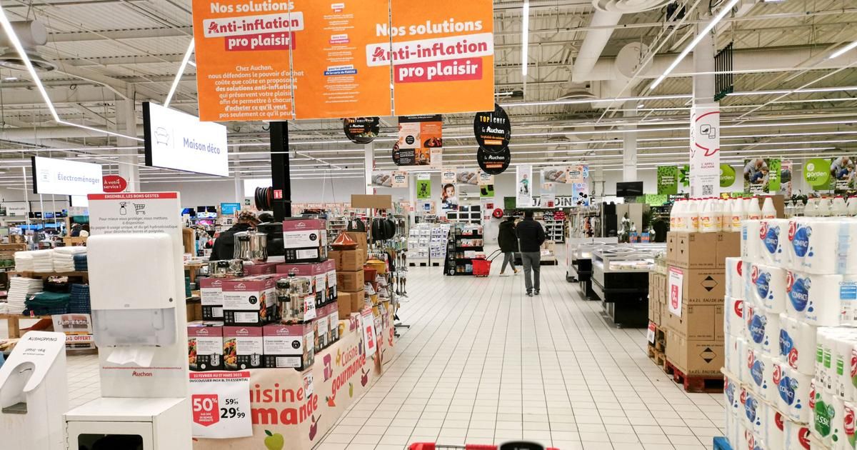 Casino: Auchan propose une fusion à Daniel Kretinsky